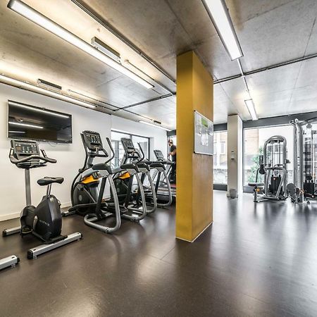 Hashtag Aldgate Campus Accommodation 런던 외부 사진