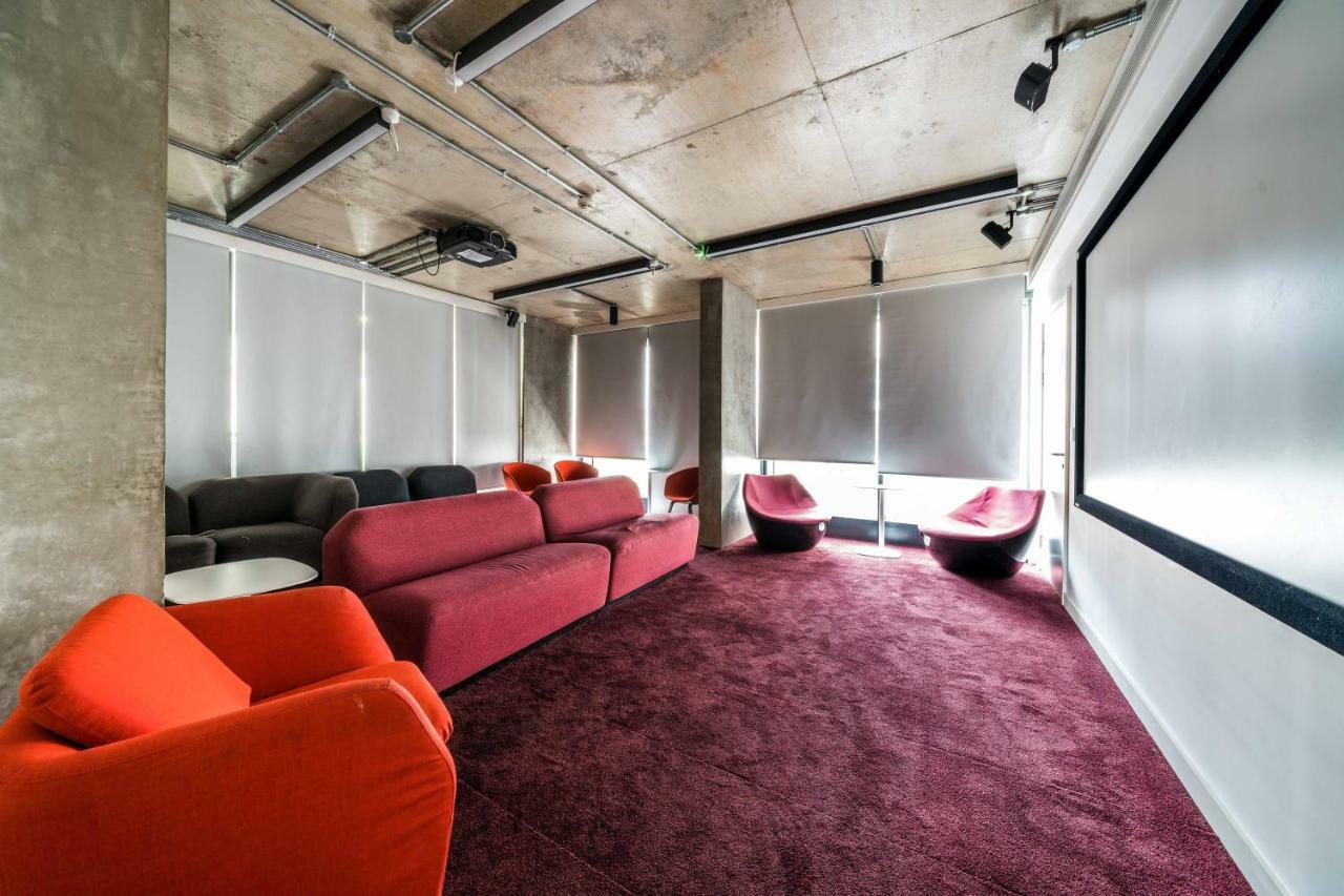 Hashtag Aldgate Campus Accommodation 런던 외부 사진
