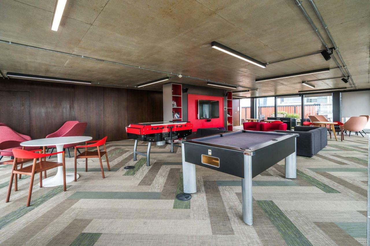 Hashtag Aldgate Campus Accommodation 런던 외부 사진