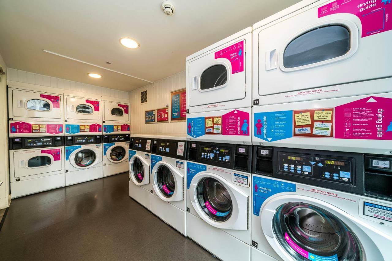Hashtag Aldgate Campus Accommodation 런던 외부 사진